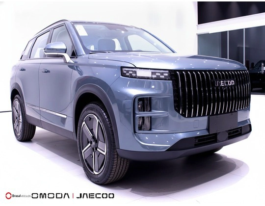 jaecoo 7 1.5 TGDI PHEV ELITE DHT 20276