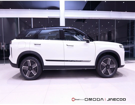 jaecoo 7 1.5 TGDI PHEV PRESTIGE DHT 20276