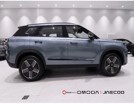 jaecoo 7 1.5 TGDI PHEV LUXURY DHT 20276