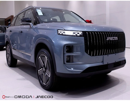 jaecoo 7 1.5 TGDI PHEV LUXURY DHT 20276