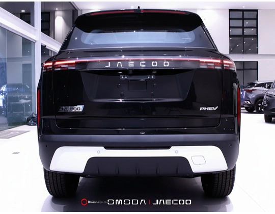 jaecoo 7 1.5 TGDI PHEV PRESTIGE DHT 20273
