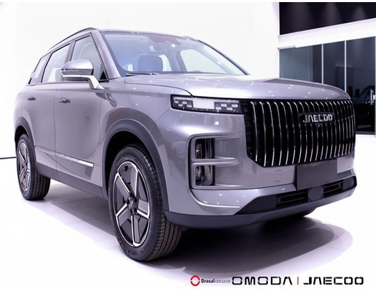 jaecoo 7 1.5 TGDI PHEV ELITE DHT 20276