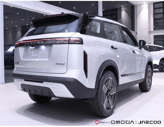 jaecoo 7 1.5 TGDI PHEV PRESTIGE DHT 20274