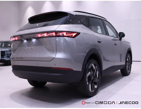 omoda 7 1.5 TGDI PHEV LUXURY DHT 20274