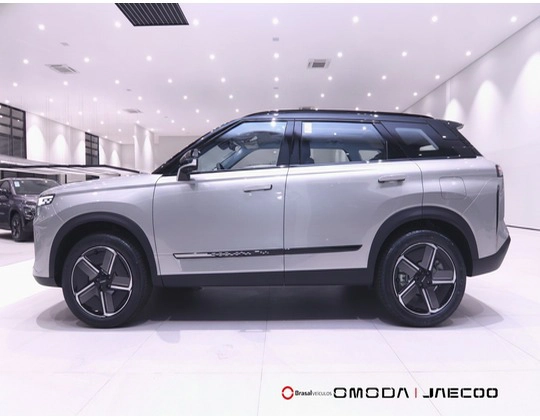 jaecoo 7 1.5 TGDI PHEV PRESTIGE DHT 20271