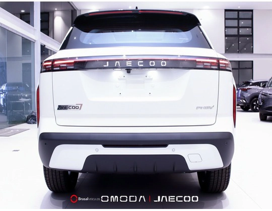jaecoo 7 1.5 TGDI PHEV PRESTIGE DHT 20273