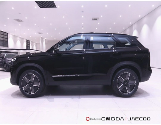 jaecoo 7 1.5 TGDI PHEV PRESTIGE DHT 20271