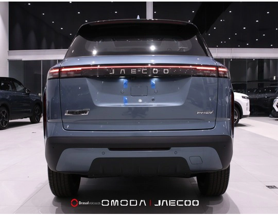 jaecoo 7 1.5 TGDI PHEV LUXURY DHT 20273