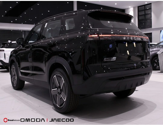 jaecoo 7 1.5 TGDI PHEV LUXURY DHT 20272