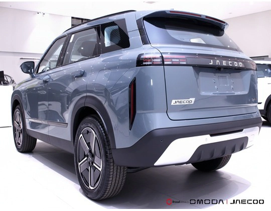 jaecoo 7 1.5 TGDI PHEV ELITE DHT 20272