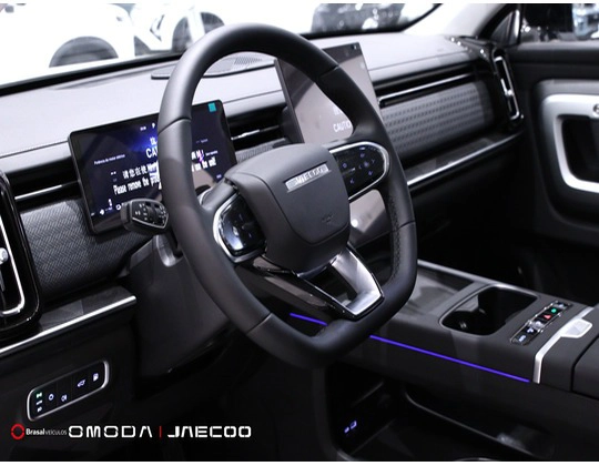 jaecoo 7 1.5 TGDI PHEV LUXURY DHT 202712