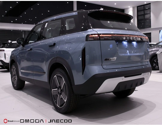 jaecoo 7 1.5 TGDI PHEV LUXURY DHT 20272
