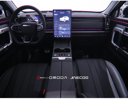 jaecoo 7 1.5 TGDI PHEV PRESTIGE DHT 202719