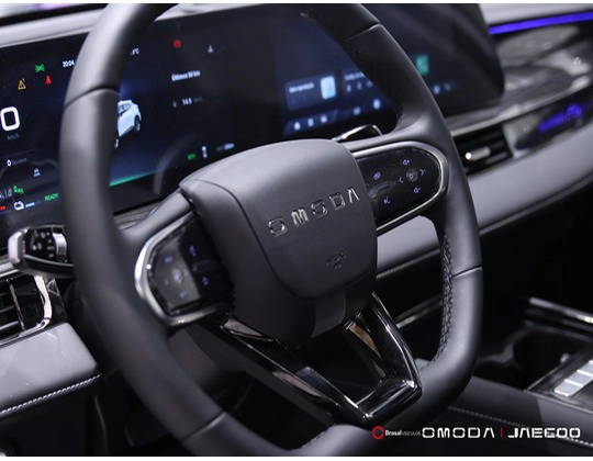 omoda 5 1.5 TGDI HEV PRESTIGE DHT 202711