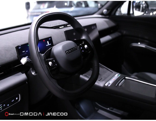 omoda 7 1.5 TGDI PHEV LUXURY DHT 202712