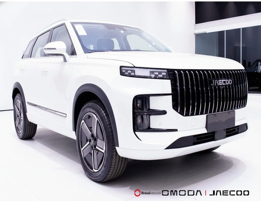 jaecoo 7 1.5 TGDI PHEV ELITE DHT 20276