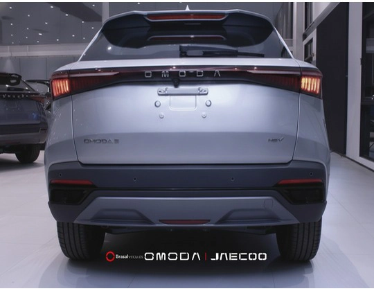 omoda 5 1.5 TGDI HEV PRESTIGE DHT 20273