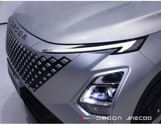 omoda 5 1.5 TGDI HEV PRESTIGE DHT 20277