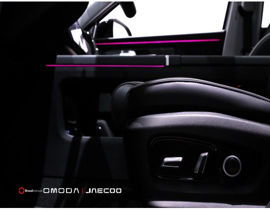 jaecoo 7 1.5 TGDI PHEV PRESTIGE DHT 202712