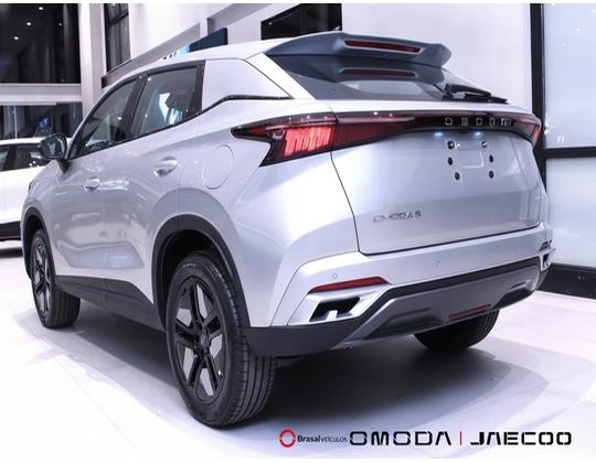 omoda 5 1.5 TGDI HEV PRESTIGE DHT 20272