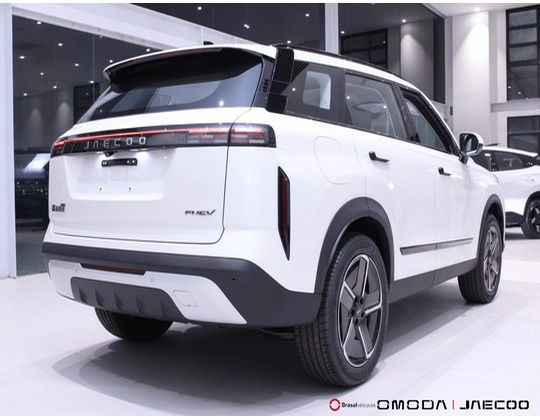 jaecoo 7 1.5 TGDI PHEV PRESTIGE DHT 20274