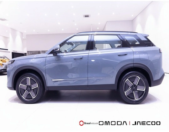 jaecoo 7 1.5 TGDI PHEV ELITE DHT 20271