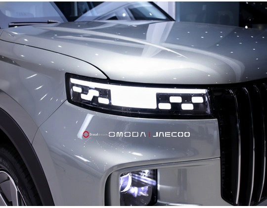 jaecoo 7 1.5 TGDI PHEV PRESTIGE DHT 20279