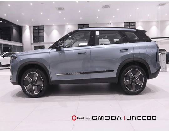 jaecoo 7 1.5 TGDI PHEV LUXURY DHT 20271