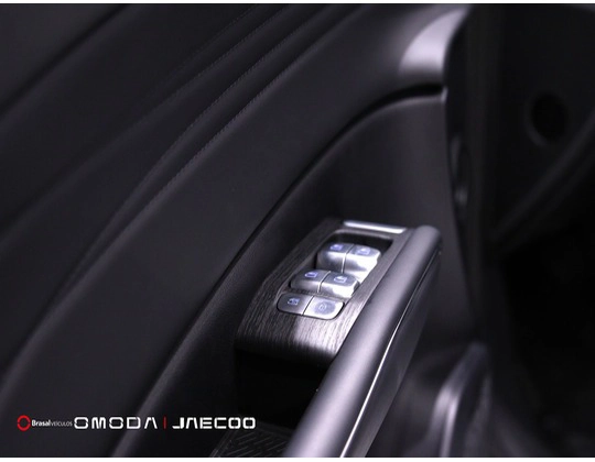 omoda 7 1.5 TGDI PHEV LUXURY DHT 202710