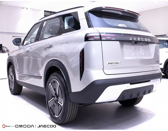 jaecoo 7 1.5 TGDI PHEV ELITE DHT 20272