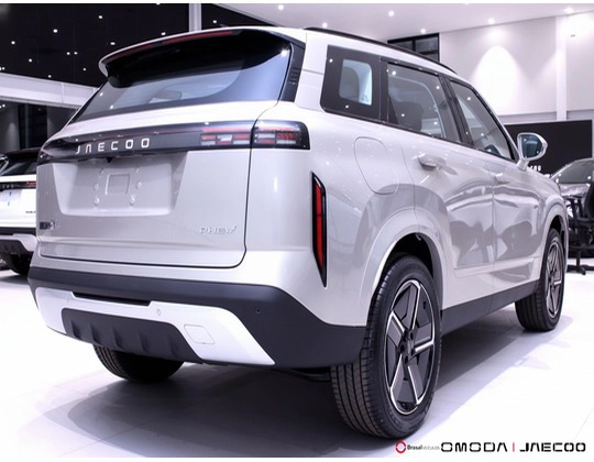 jaecoo 7 1.5 TGDI PHEV ELITE DHT 20274