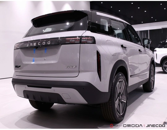 jaecoo 7 1.5 TGDI PHEV LUXURY DHT 20274