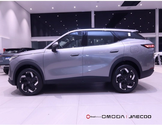 omoda 7 1.5 TGDI PHEV LUXURY DHT 20271