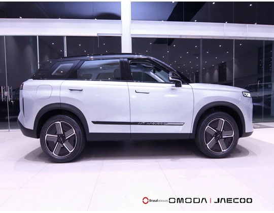 jaecoo 7 1.5 TGDI PHEV PRESTIGE DHT 20275