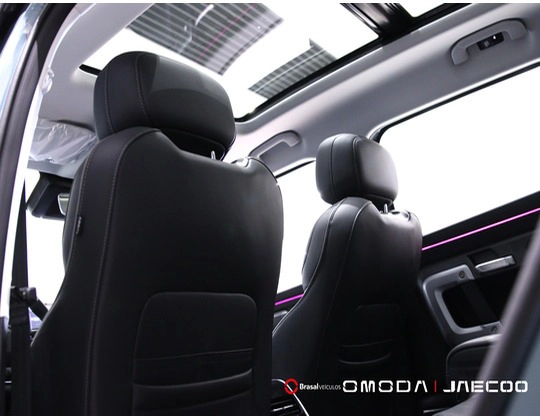 jaecoo 7 1.5 TGDI PHEV PRESTIGE DHT 202717