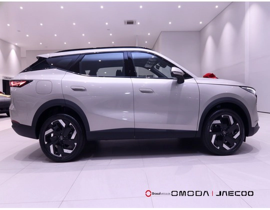 omoda 7 1.5 TGDI PHEV LUXURY DHT 20275