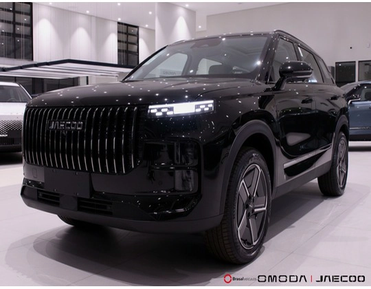 jaecoo 7 1.5 TGDI PHEV LUXURY DHT 2027