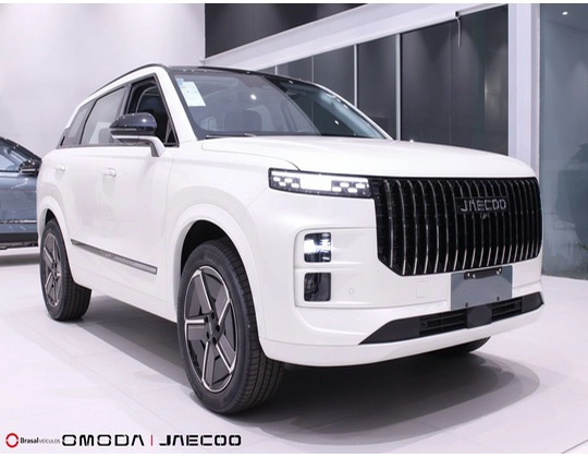 jaecoo 7 1.5 TGDI PHEV PRESTIGE DHT 20276