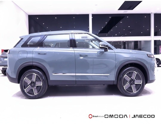 jaecoo 7 1.5 TGDI PHEV ELITE DHT 20275