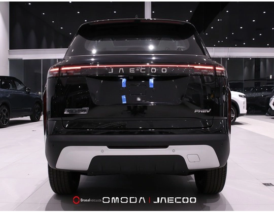 jaecoo 7 1.5 TGDI PHEV LUXURY DHT 20273