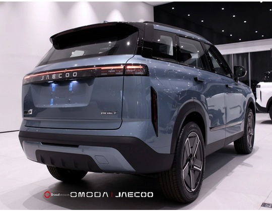 jaecoo 7 1.5 TGDI PHEV LUXURY DHT 20274
