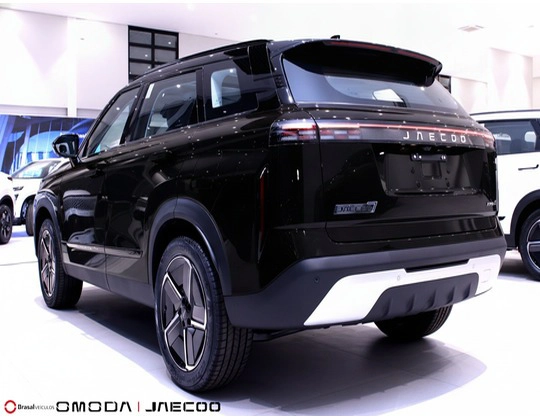 jaecoo 7 1.5 TGDI PHEV PRESTIGE DHT 20272