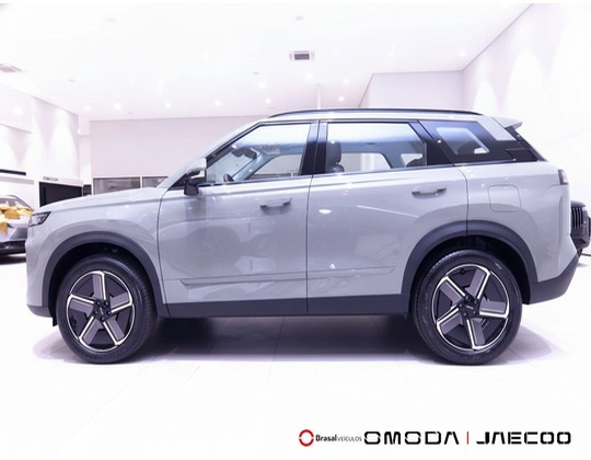 jaecoo 7 1.5 TGDI PHEV ELITE DHT 20271