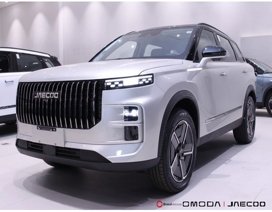 jaecoo 7 1.5 TGDI PHEV PRESTIGE DHT 2027