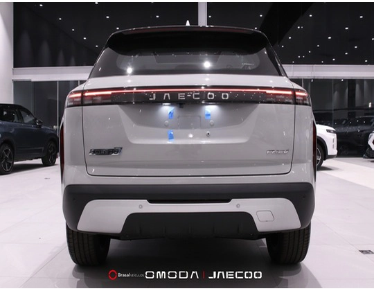 jaecoo 7 1.5 TGDI PHEV LUXURY DHT 20273