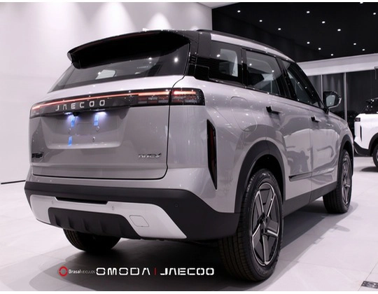 jaecoo 7 1.5 TGDI PHEV LUXURY DHT 20272