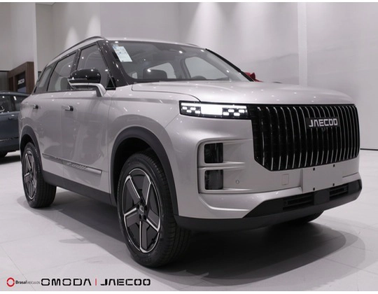 jaecoo 7 1.5 TGDI PHEV LUXURY DHT 20272