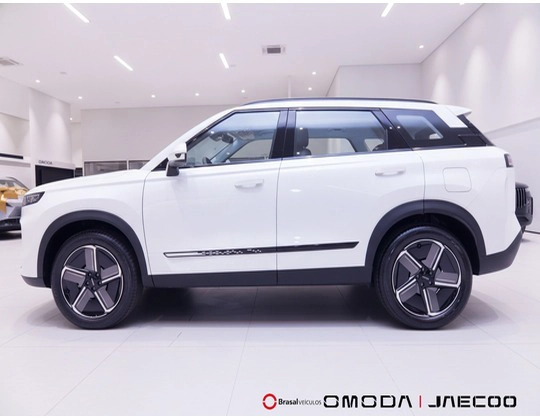 jaecoo 7 1.5 TGDI PHEV ELITE DHT 20271