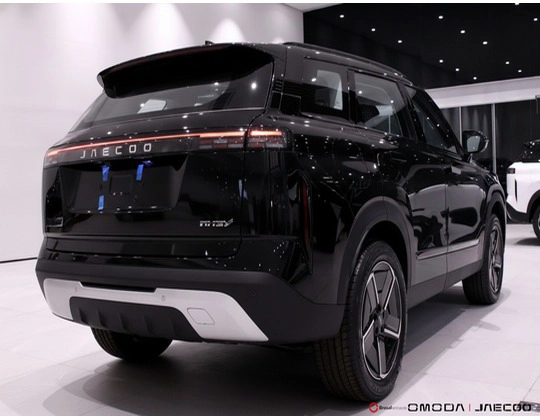 jaecoo 7 1.5 TGDI PHEV LUXURY DHT 20274