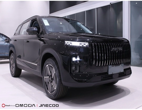 jaecoo 7 1.5 TGDI PHEV PRESTIGE DHT 20276